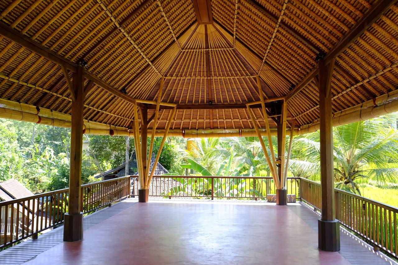 Prashanti Bali أوبود المظهر الخارجي الصورة