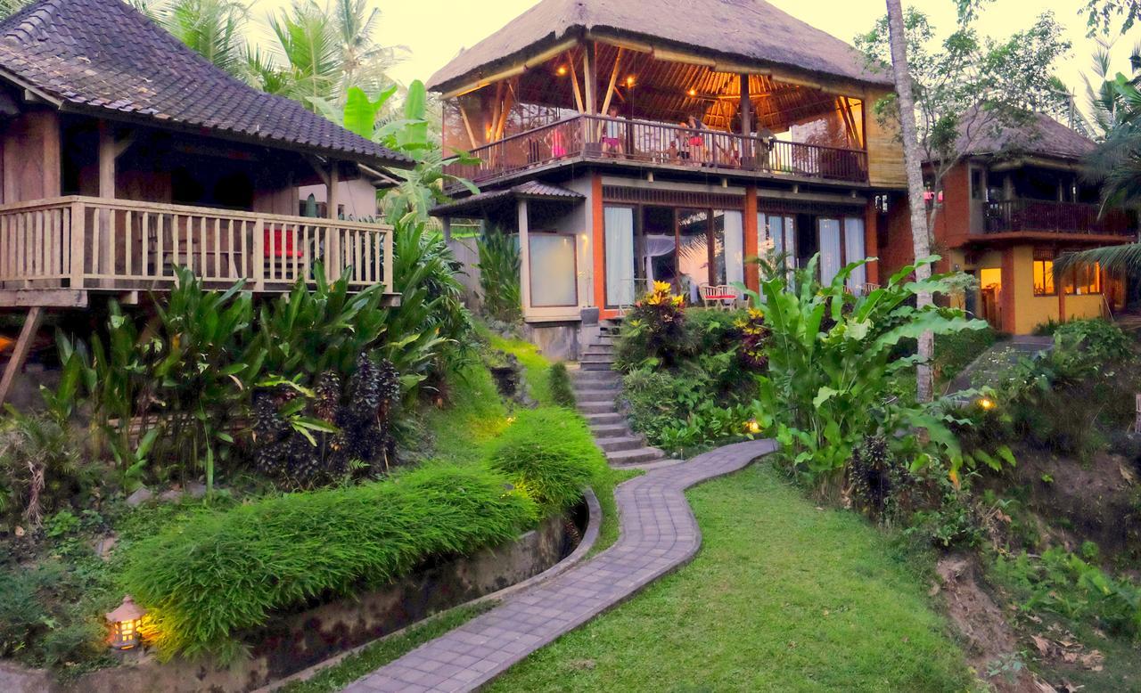 Prashanti Bali أوبود المظهر الخارجي الصورة
